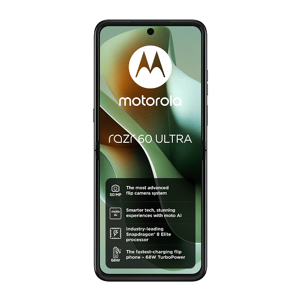 Motorola Razr 60 Ultra